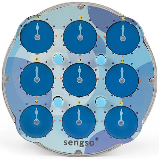 ShengShou Clock (Magnetic) - Cuberkart