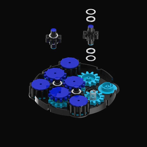 ShengShou Clock (Magnetic)
