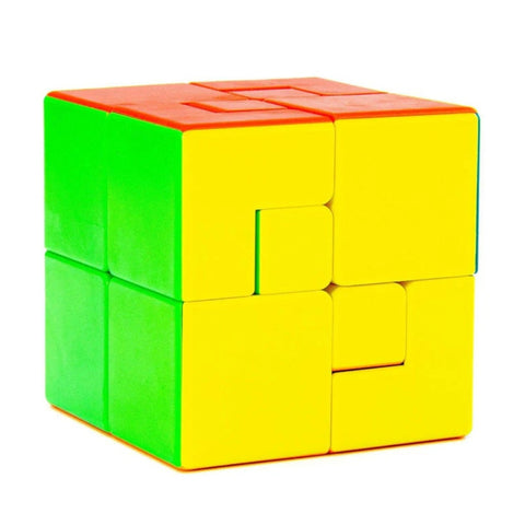MoYu Puppet Cube I Shape Mod Puzzle Cube