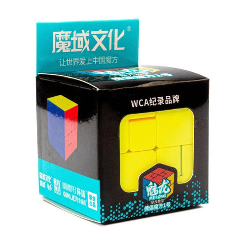MoYu Puppet Cube I Shape Mod Puzzle Cube