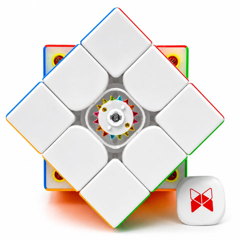 X-Man Tornado V3 Flagship 3x3 (Ball-Core + UV Coated) Premium