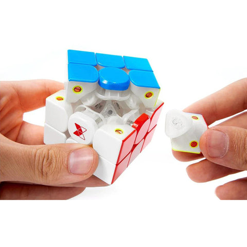 X-Man Tornado V3 3x3 Magnetic Cube (Flagship)