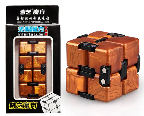 QiYi Infinity Cube Blocks Stress-Relief Puzzle Toy