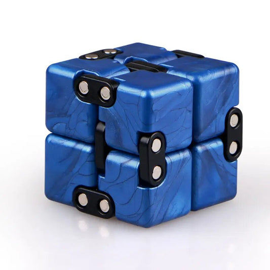 QiYi Infinity Cube Blocks Stress-Relief Puzzle Toy - Cuberkart