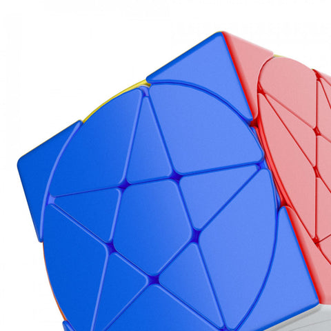 QiYi Pentacle Cube (Lite) Stickerless Speed Puzzle