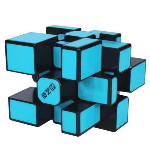 QiYi Mirror Magnetic Tiled 3x3 Speed Cube