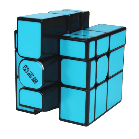 QiYi Mirror Magnetic Tiled 3x3 Speed Cube