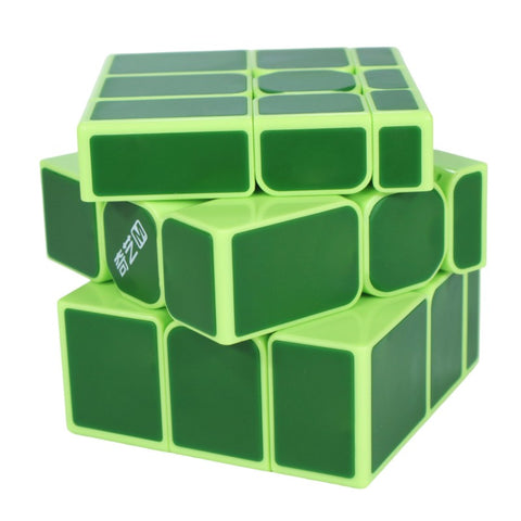 QiYi Mirror Magnetic Tiled 3x3 Speed Cube