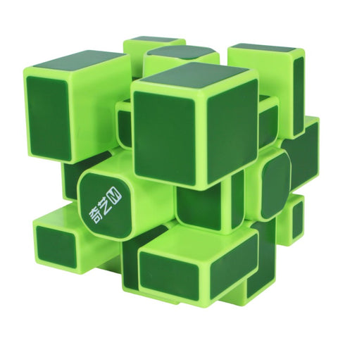 QiYi Mirror Magnetic Tiled 3x3 Speed Cube