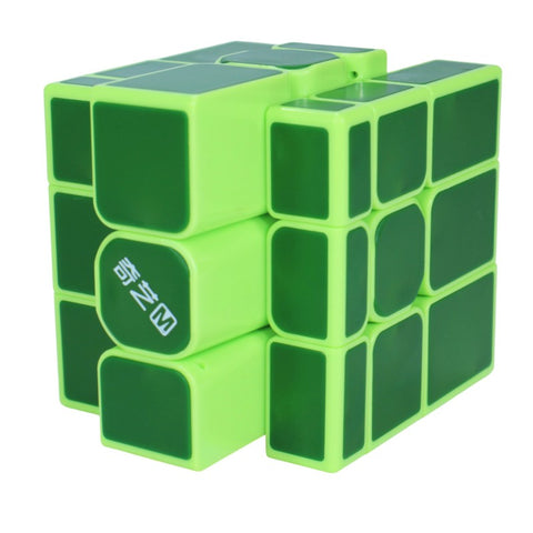 QiYi Mirror Magnetic Tiled 3x3 Speed Cube