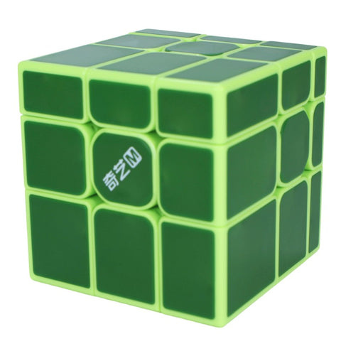 QiYi Mirror Magnetic Tiled 3x3 Speed Cube