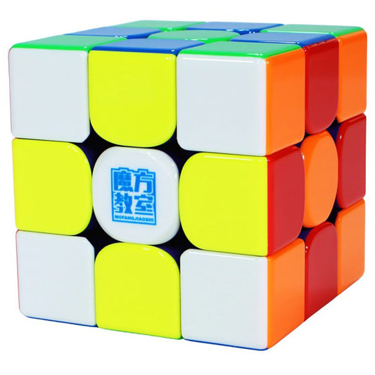 MoYu Super RS3 M 3x3 V2 Cube Magnetic, UV Coated Fast & Adjustable - Cuberkart