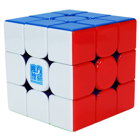 MoYu Super RS3 M 3x3 V2 Cube Magnetic, UV Coated Fast & Adjustable