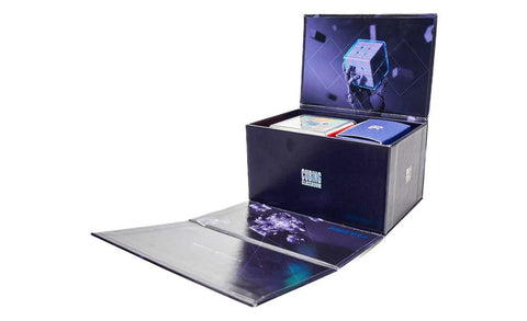 MoYu Super RS3 M 3x3 V2 Cube Magnetic, UV Coated Fast & Adjustable