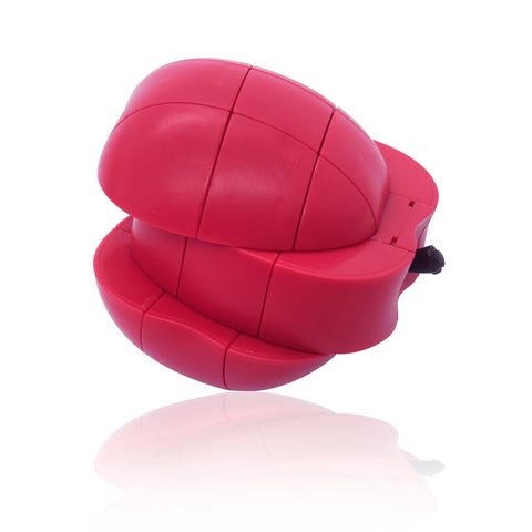 Fruit Shaped Apple Magic Cube