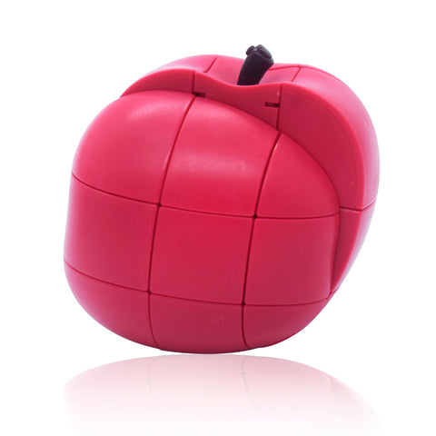 Fruit Shaped Apple Magic Cube