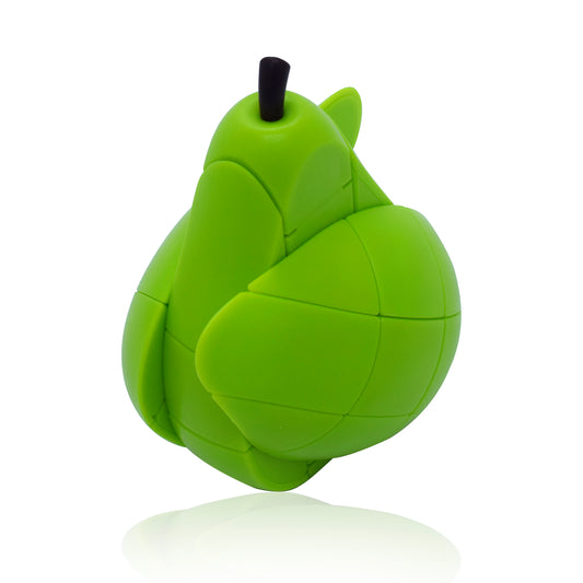 Fruit Shaped Pear Cube - Cuberkart
