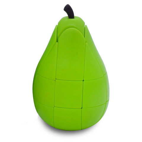 Fruit Shaped Pear Cube