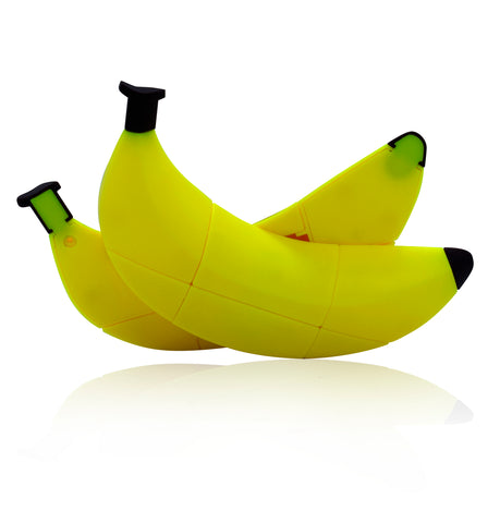 Fruit Shaped Banana Cube
