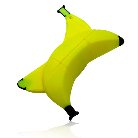 Fruit Shaped Banana Cube