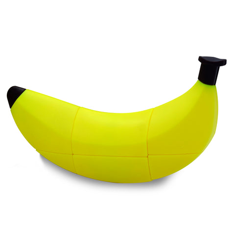 Fruit Shaped Banana Cube