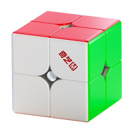 QiYi M Pro 2x2 Magnetic Ball-Core Speed Cube - Cuberkart
