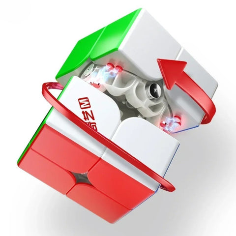 QiYi M Pro 2x2 Magnetic Ball-Core Speed Cube