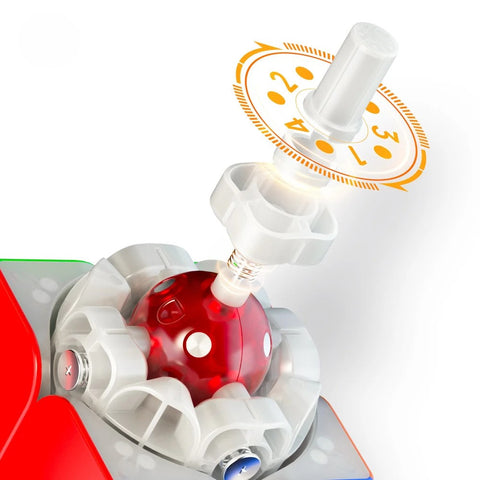 QiYi M Pro 2x2 Magnetic Ball-Core Speed Cube