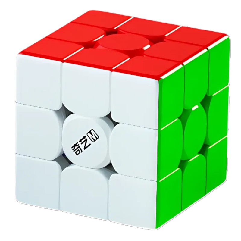 QiYi M Pro 3x3 V2 Flagship Magnetic Speed Cube