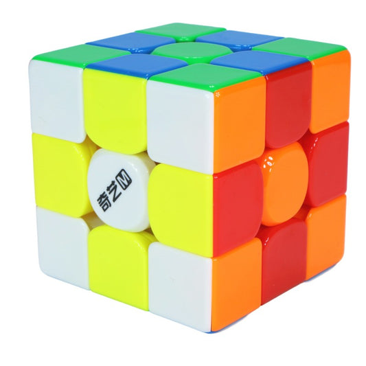 QiYi M Pro 3x3 V2 Pioneer UV Magnetic Speed Cube - Cuberkart