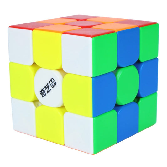 QiYi Warrior M 3x3 Magnetic Speed Cube - Cuberkart