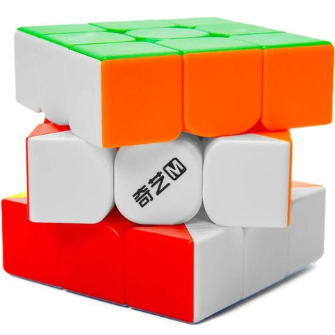 QiYi Warrior M 3x3 Magnetic Speed Cube