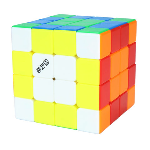 QiYi Warrior M 4x4 Magnetic Speed Cube