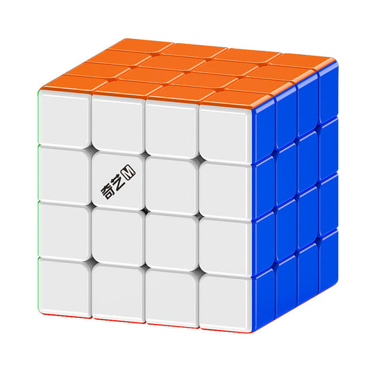 QiYi Warrior M 4x4 Magnetic Speed Cube - Cuberkart