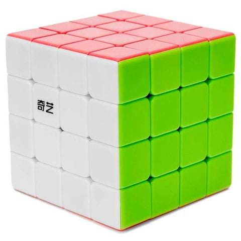 QiYi Warrior 4x4 Stickerless Speed Cube