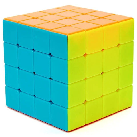 QiYi Warrior 4x4 Stickerless Speed Cube