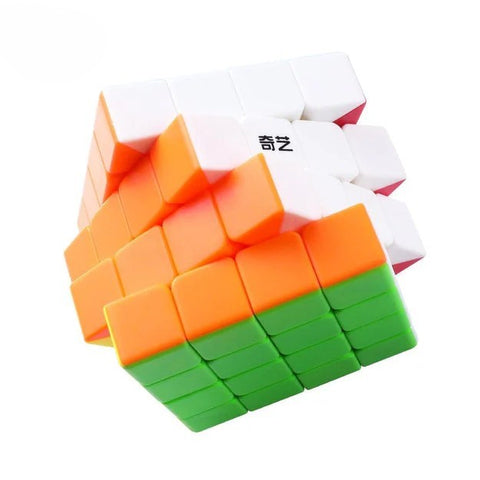 QiYi Warrior 4x4 Stickerless Speed Cube