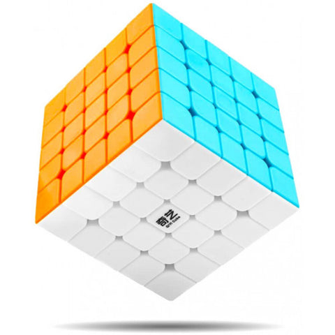 QiYi QiZheng S2 5x5 Stickerless Speed Cube