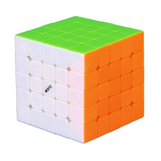 QiYi MS 5x5 Magnetic Speed Cube - Cuberkart