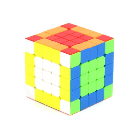 QiYi MS 5x5 Magnetic Speed Cube