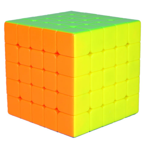 QiYi MS 5x5 Magnetic Speed Cube