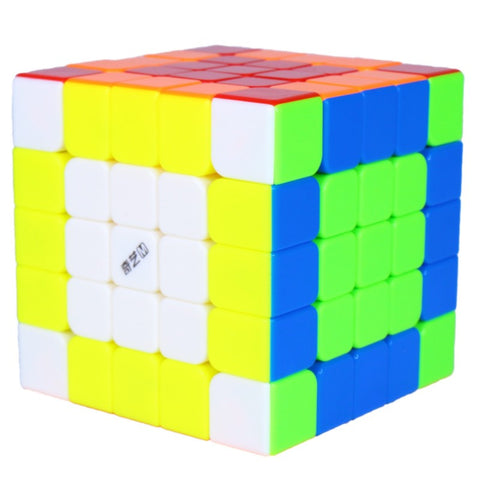 QiYi MS 5x5 Magnetic Speed Cube