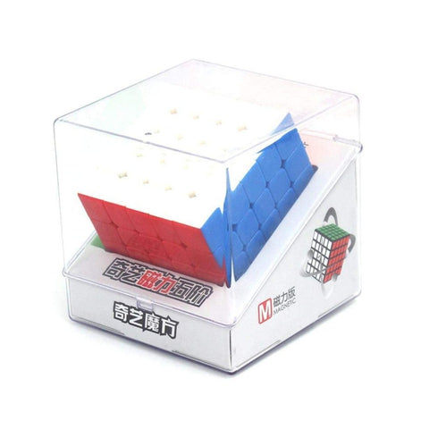 QiYi MS 5x5 Magnetic Speed Cube