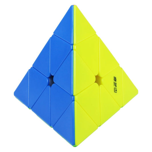 QiYi Pyraminx Magnetic Speed Cube – MS Series - Cuberkart