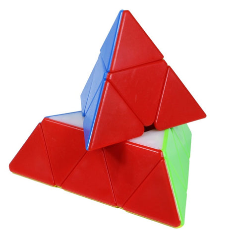 QiYi Pyraminx Magnetic Speed Cube – MS Series