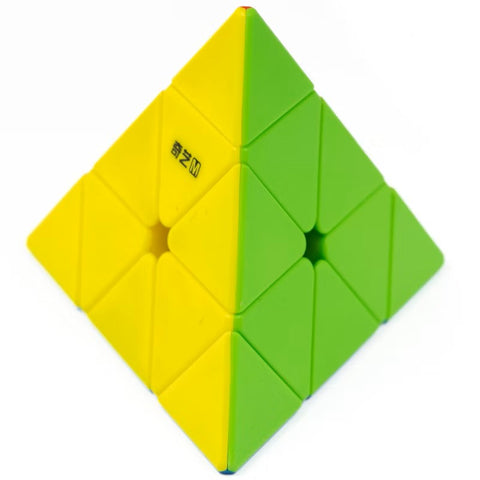 QiYi Pyraminx Magnetic Speed Cube – MS Series