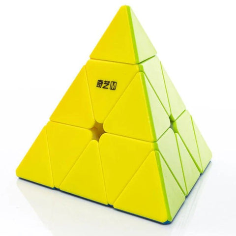 QiYi Pyraminx Magnetic Speed Cube – MS Series