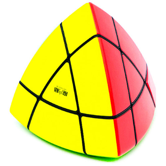 QiYi Corner Mastermorphix Stickerless Cube - Cuberkart