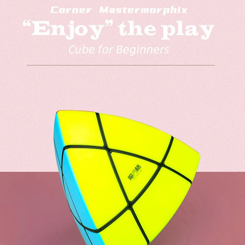 QiYi Corner Mastermorphix Stickerless Cube