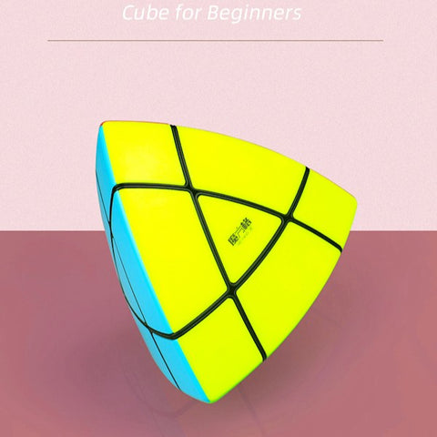 QiYi Corner Mastermorphix Stickerless Cube